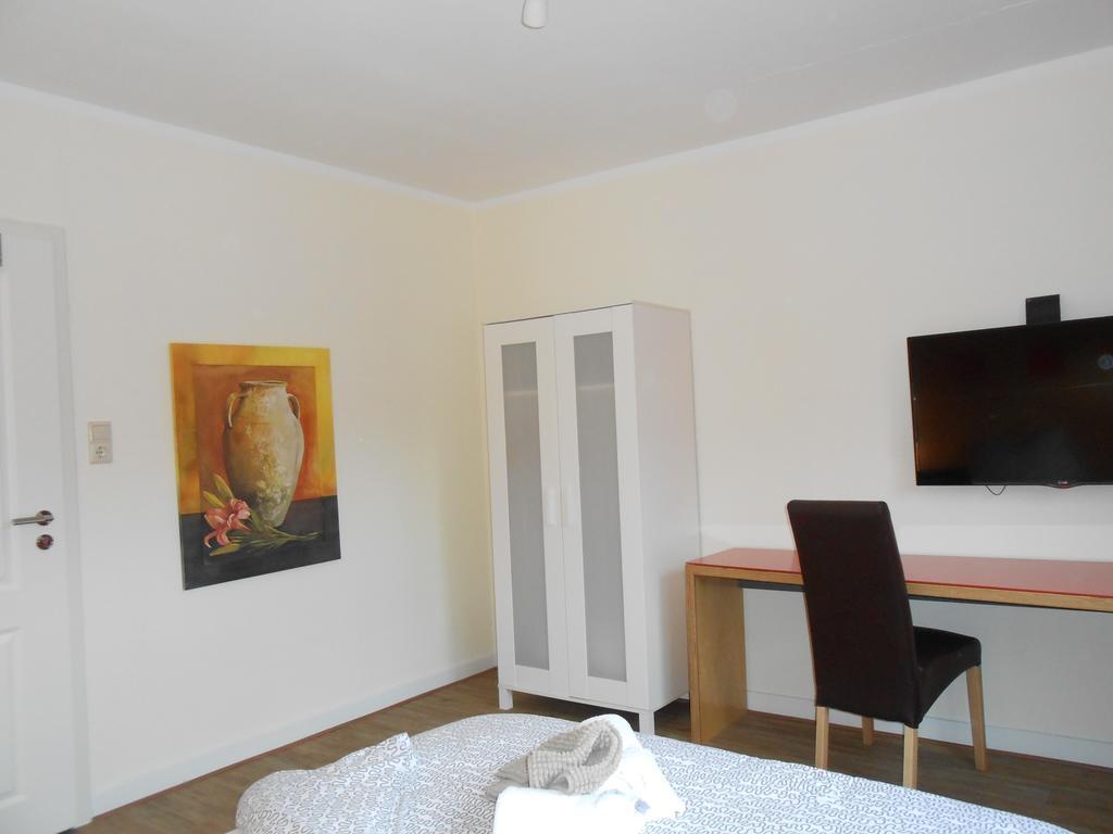 Ruhrzimmer Gelsenkirchen Ruang foto