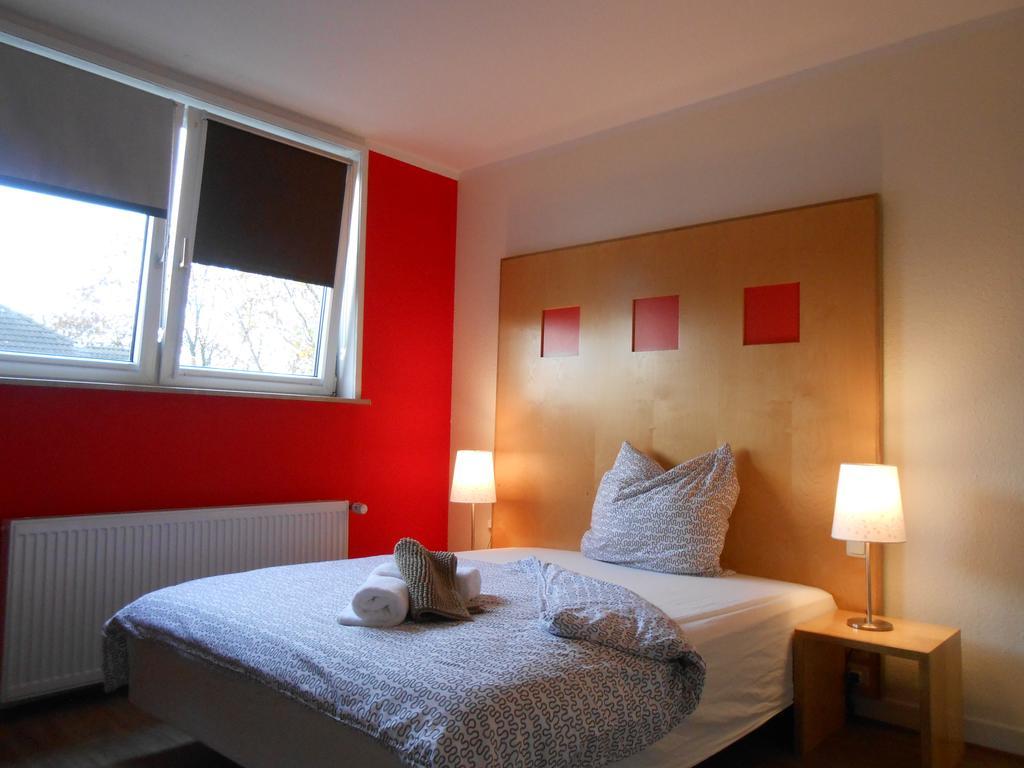 Ruhrzimmer Gelsenkirchen Ruang foto