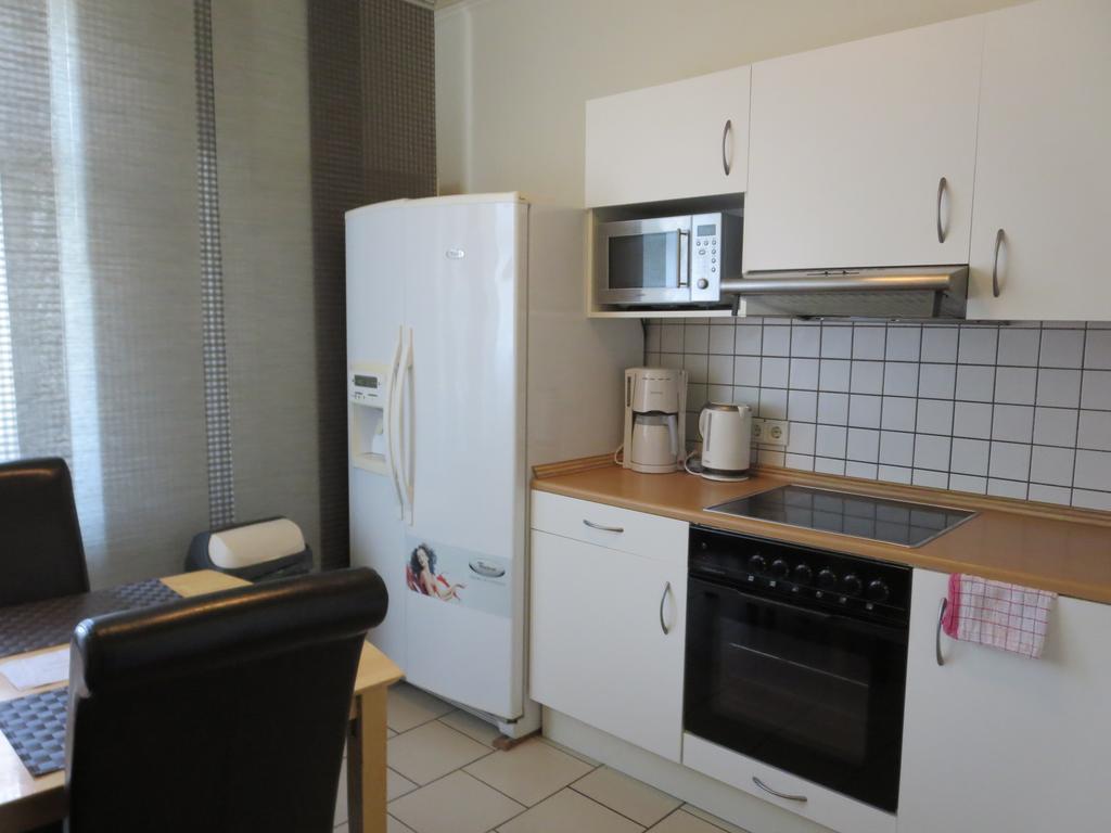 Ruhrzimmer Gelsenkirchen Ruang foto